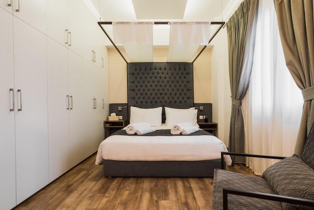 Acropolis Executive Suite Aten Exteriör bild