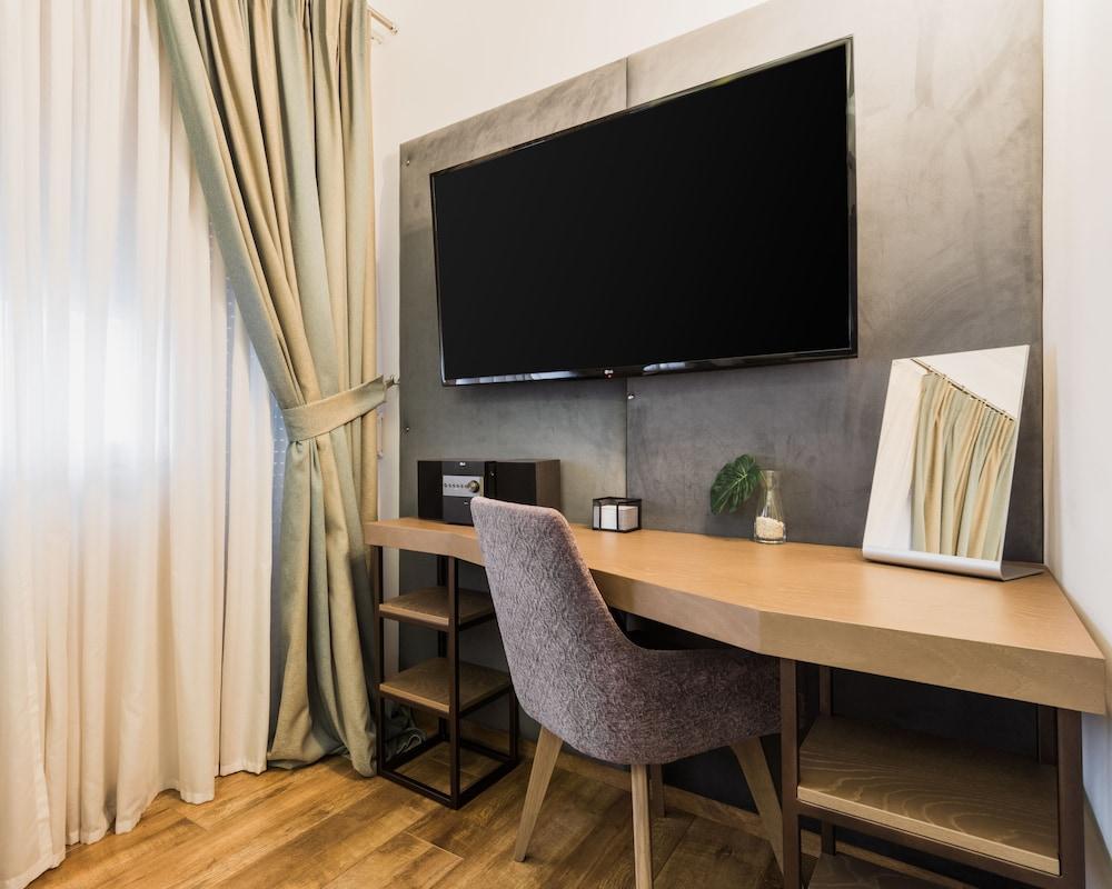 Acropolis Executive Suite Aten Exteriör bild