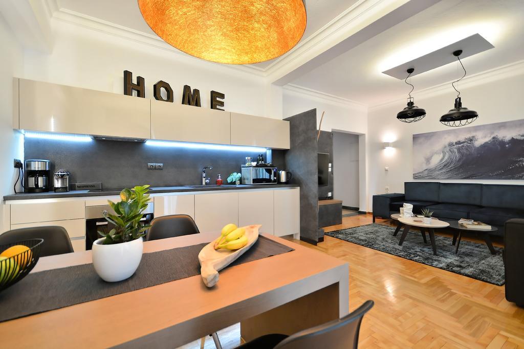 Acropolis Executive Suite Aten Exteriör bild