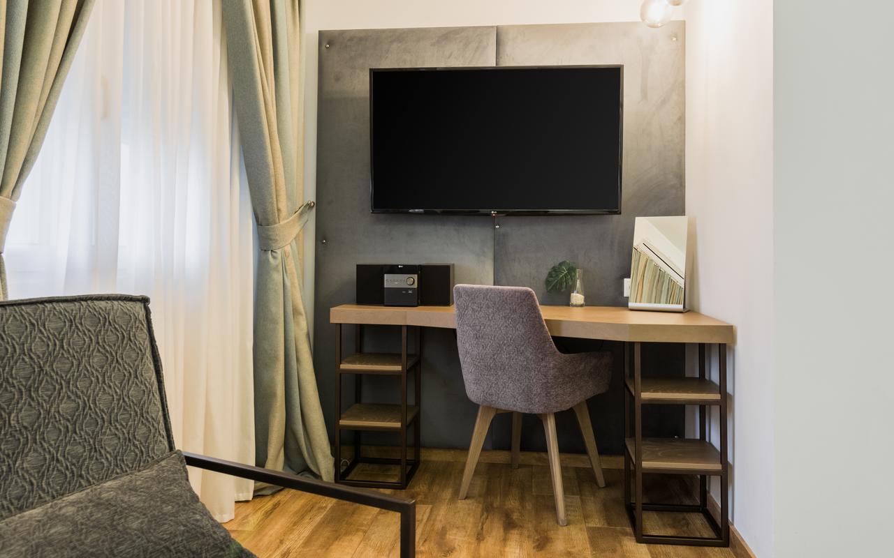 Acropolis Executive Suite Aten Exteriör bild