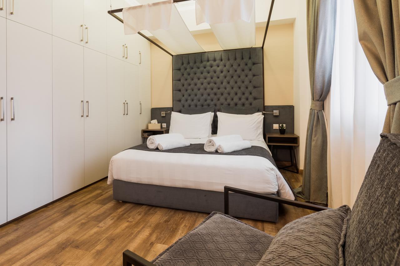 Acropolis Executive Suite Aten Exteriör bild
