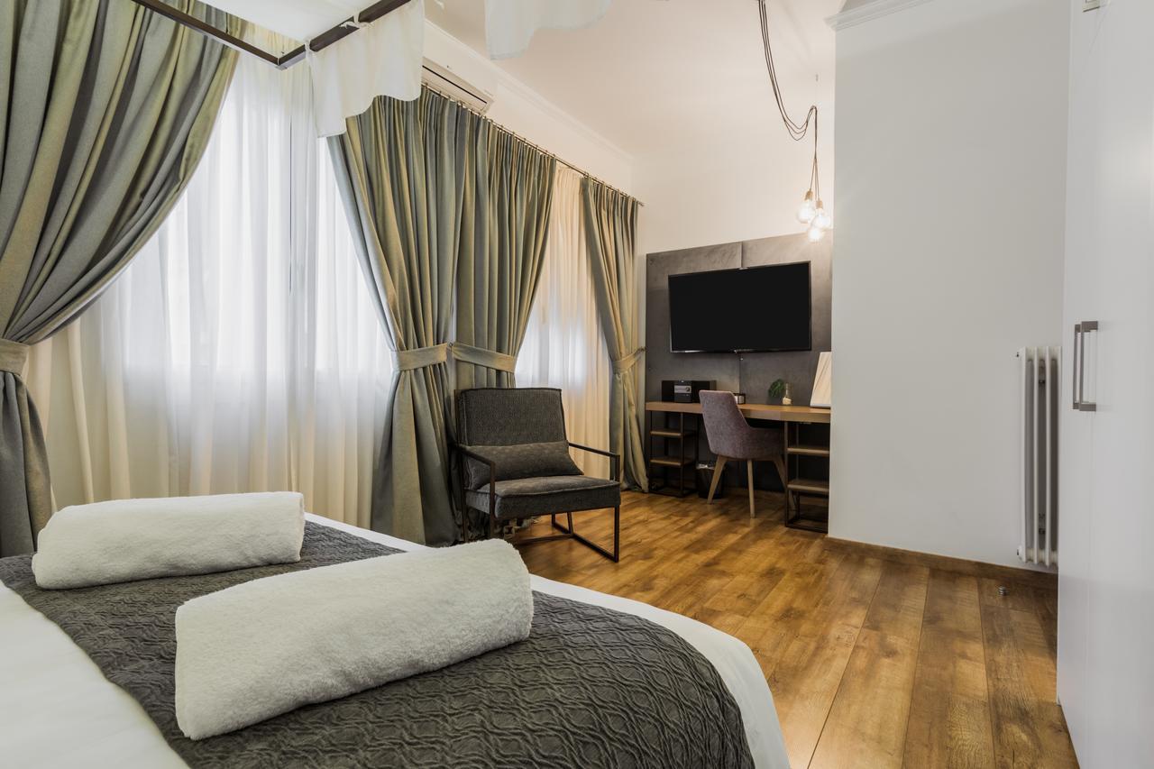 Acropolis Executive Suite Aten Exteriör bild